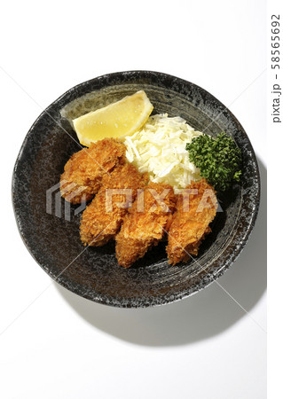 牡蠣フライ 58565692