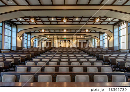 東京都港区白金台、ゆかしの杜の港区立郷土歴史館 58565729