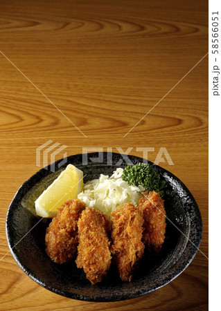 牡蠣フライ 牡蠣フライ 58566051