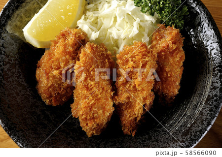 牡蠣フライ 58566090