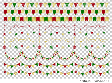 Garland christmas 58566587