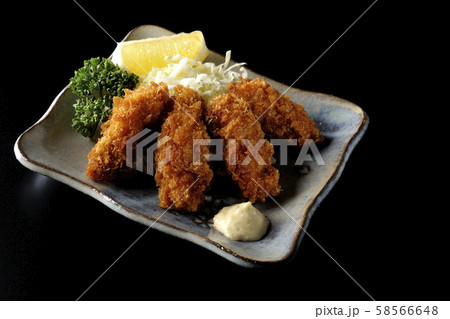 牡蠣フライ 牡蠣フライ 58566648