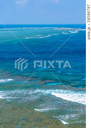 宮古島の海 宮古島の海 58566797