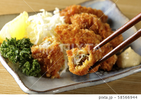 牡蠣フライ 58566944