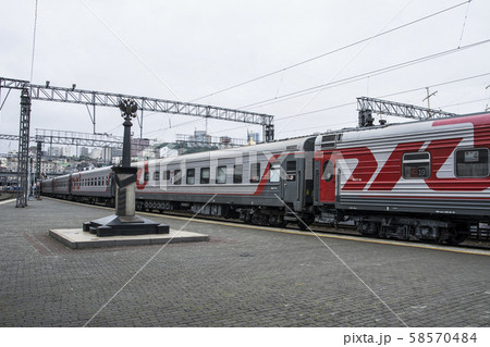 ウラジオストク駅 ウラジオストク駅 58570484