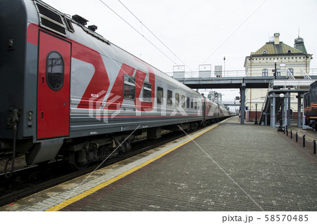 ウラジオストク駅 ウラジオストク駅 58570485