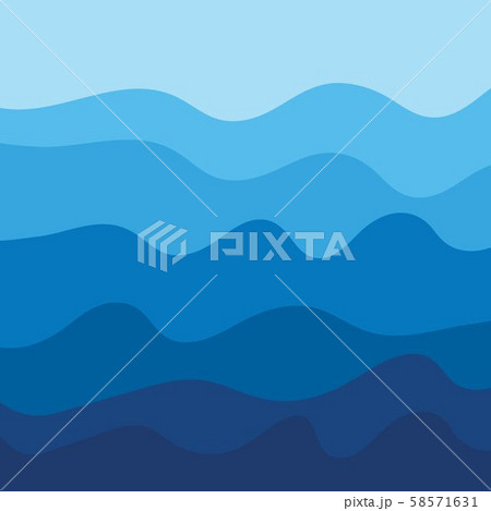 Abstract Water wave design background Abstract Water wave design background 58571631