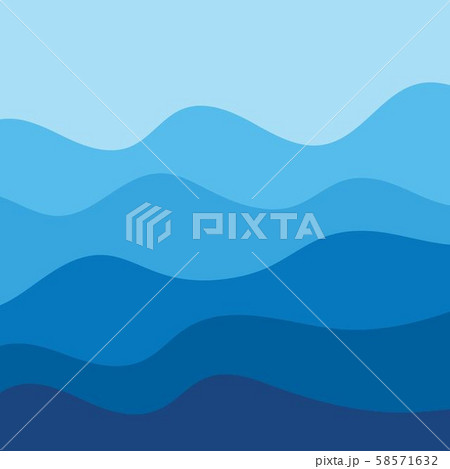 Abstract Water wave design background Abstract Water wave design background 58571632