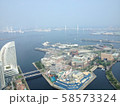 みなとみらい風景 58573324