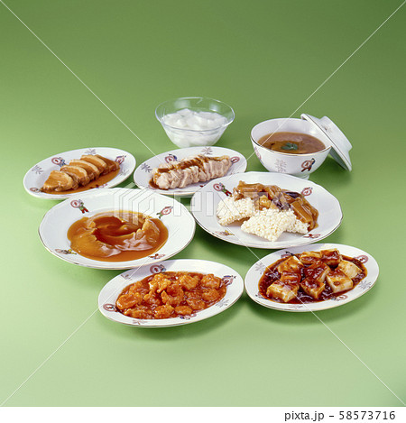 中華料理 58573716