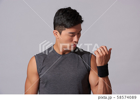 男性 スポーツ ヘルシー 男性 スポーツ ヘルシー 58574089