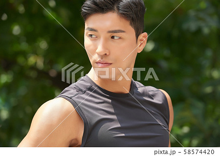 男性 スポーツ ヘルシー 男性 スポーツ ヘルシー 58574420