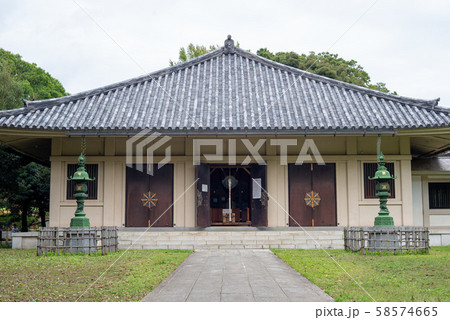 国府台駅周辺 国府台駅周辺 58574665