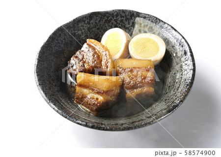 豚の角煮 豚の角煮 58574900
