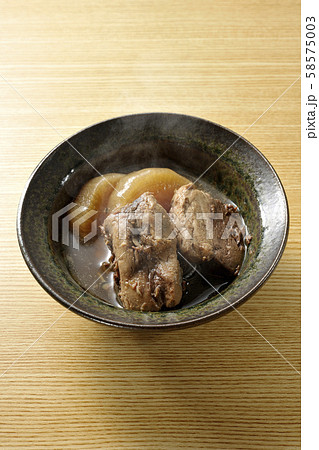 ぶり大根 ぶり大根 58575003