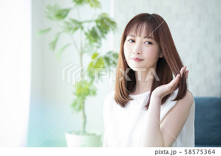 ビューティー　ヘアケア 58575364