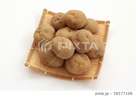 じゃがいも（男爵） 58577106