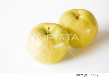 りんご・黄王 58578860