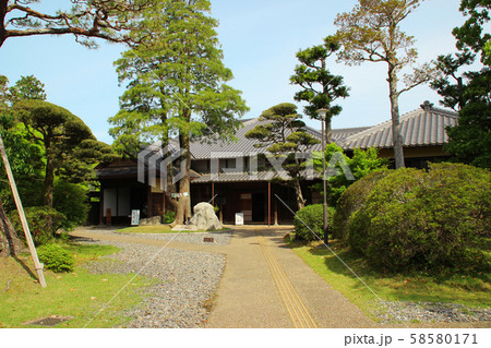 掛川城･竹の丸/静岡県掛川市掛川1200 58580171