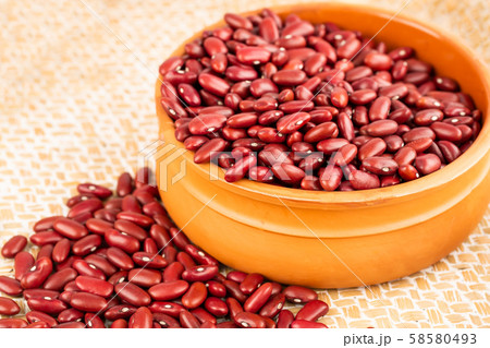 Red kidney beans 58580493