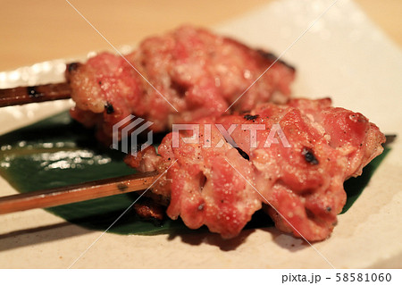 おいしい焼き鳥 58581060