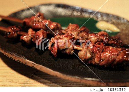 おいしい焼き鳥 おいしい焼き鳥 58581556