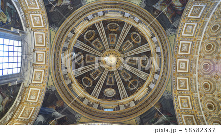 教会の壁画 教会の壁画 58582337