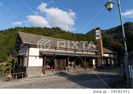 佐賀 伊万里大川内山 大川内鍋島窯跡 佐賀 伊万里大川内山 大川内鍋島窯跡 58582341