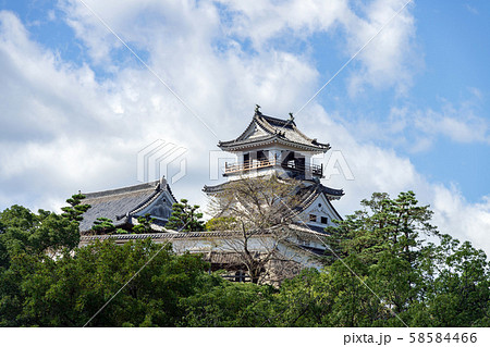 高知城 58584466
