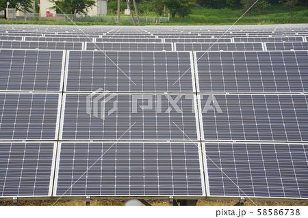 発電ビジネス 太陽光発電パネル 発電ビジネス 太陽光発電パネル 58586738