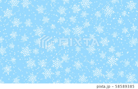 Falling snow background. Vector illustration Falling snow background. Vector illustration 58589385