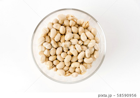 炒り大豆,煎り大豆,焼大豆（豆菓子） 58590956