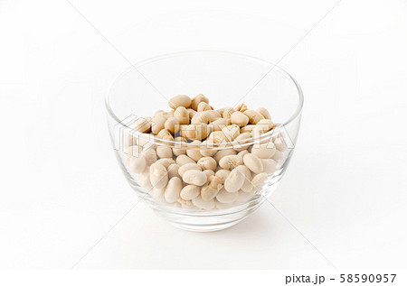 炒り大豆,煎り大豆,焼大豆（豆菓子） 58590957