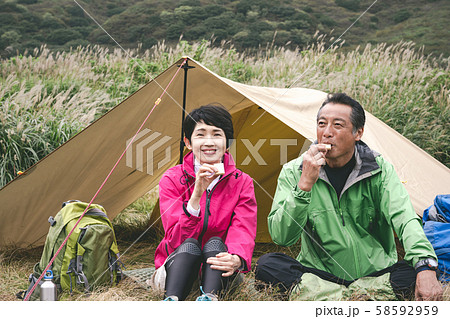 トレッキング キャンプ シニア トレッキング キャンプ シニア 58592959