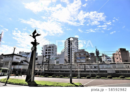 成増駅 58592982