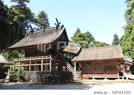 神魂神社 神魂神社 58593320