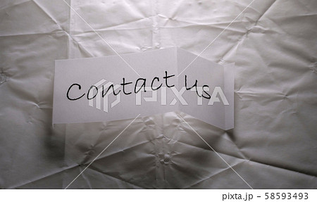 Contact Us Tag 58593493