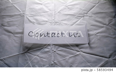 Contact Us Tag 58593494