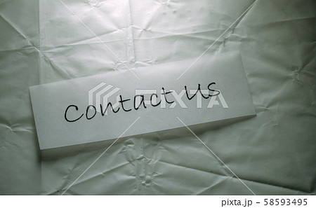 Contact Us Tag 58593495