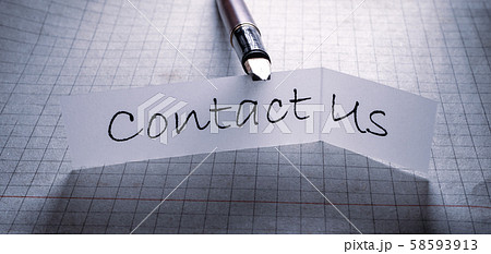 Contact Us Tag Contact Us Tag 58593913