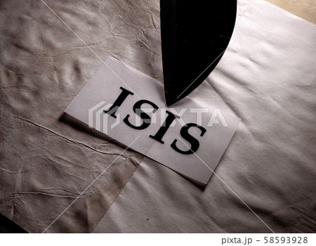 ISIS label tag ISIS label tag 58593928