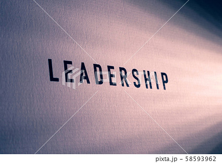 Leadership Word paper Tag Leadership Word paper Tag 58593962
