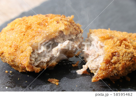 メンチカツ 58595462