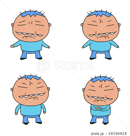 キャラクター 猟奇 コミック 58596928