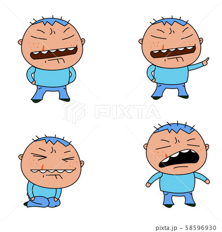 キャラクター 猟奇 コミック 58596930