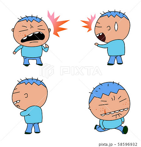 キャラクター 猟奇 コミック 58596932