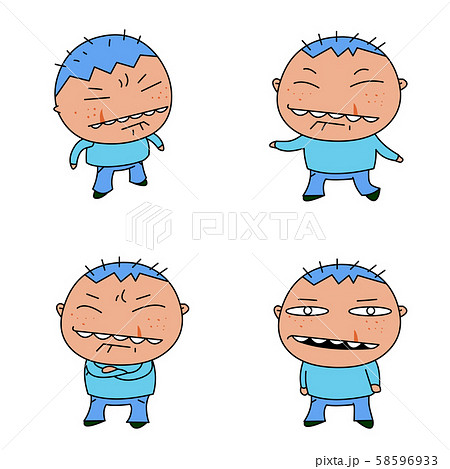 キャラクター 猟奇 コミック 58596933