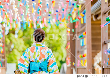袋井　可睡斎　風鈴祭 58599543
