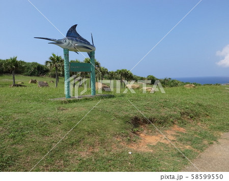 与那国島（西崎） 58599550