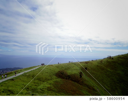 大室山2(静岡県伊東市) 大室山2(静岡県伊東市) 58600954